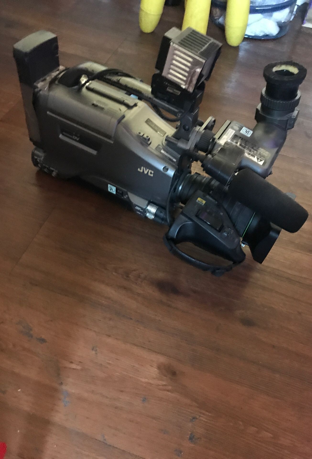Jvc gy dv5000 dv