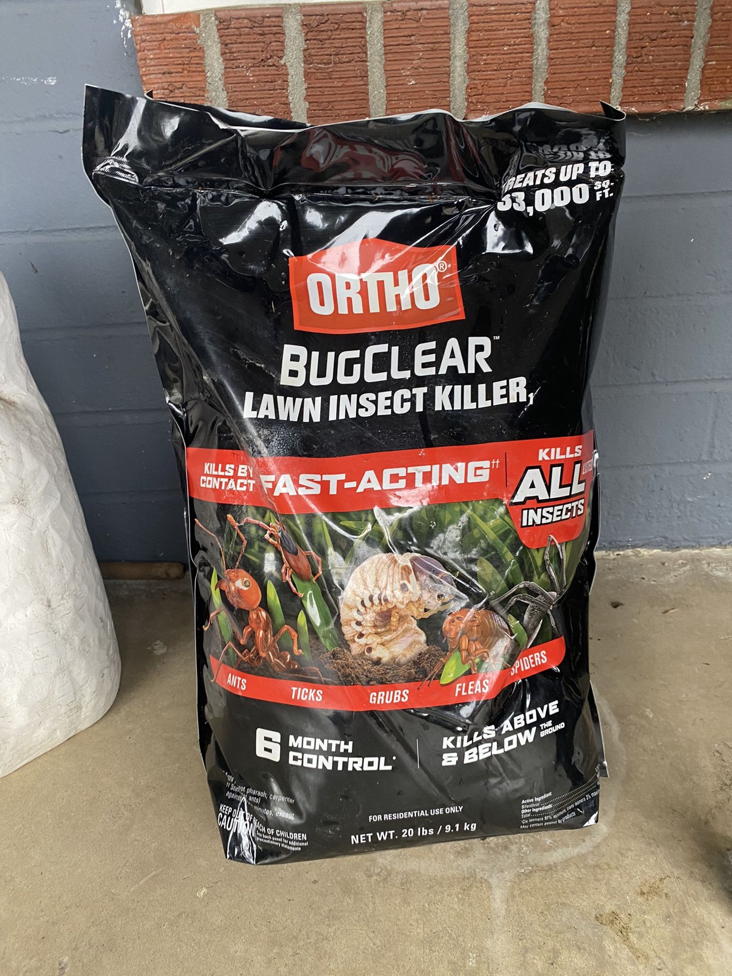 Ortho Bug Clear- Lawn Insect Killer