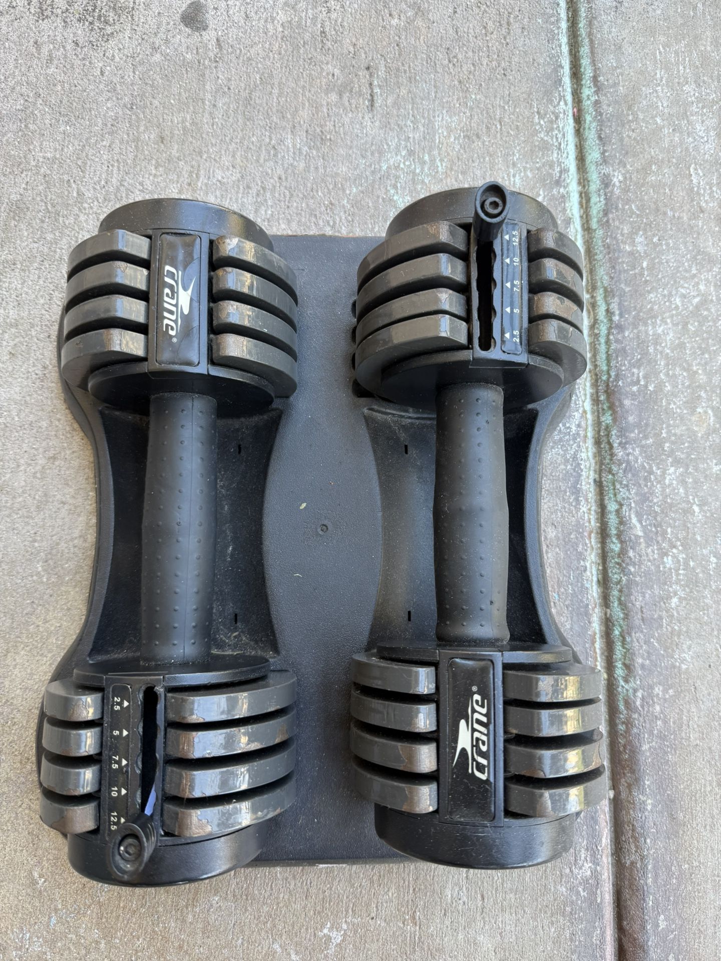 Dumbbells