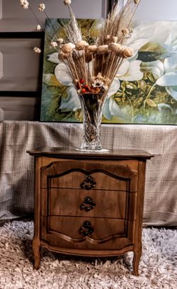 MCM  Single Nightstand/End Table