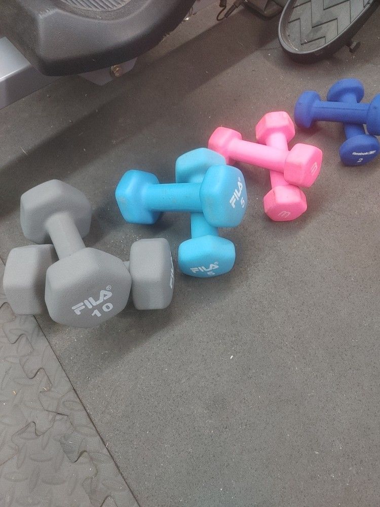 Weights!!