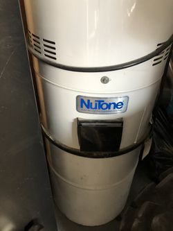 Home Central Vacume