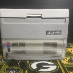 Coleman 5232 Thermo Refrigerator Car/RV Camper Cooler. 