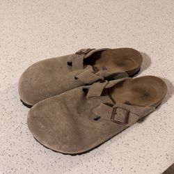 Birkenstock Boston Clog