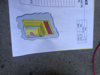 Shut off switch