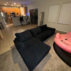 Sectional couch