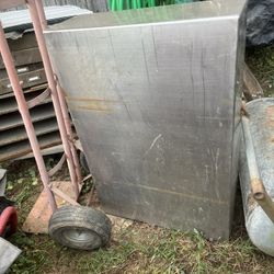 Stainless Fuel Cell  Or Water Or ??