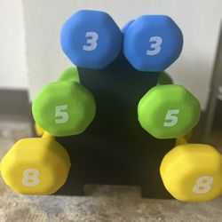 Dumbbell Set