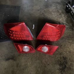 G35 Tail Lights 