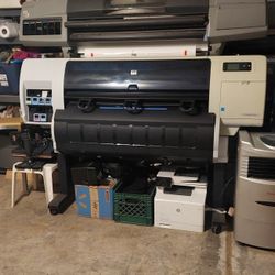 HP DESIGNJET 
