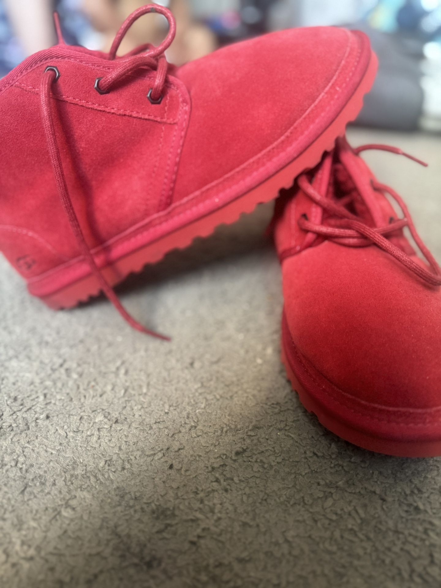 UGGs