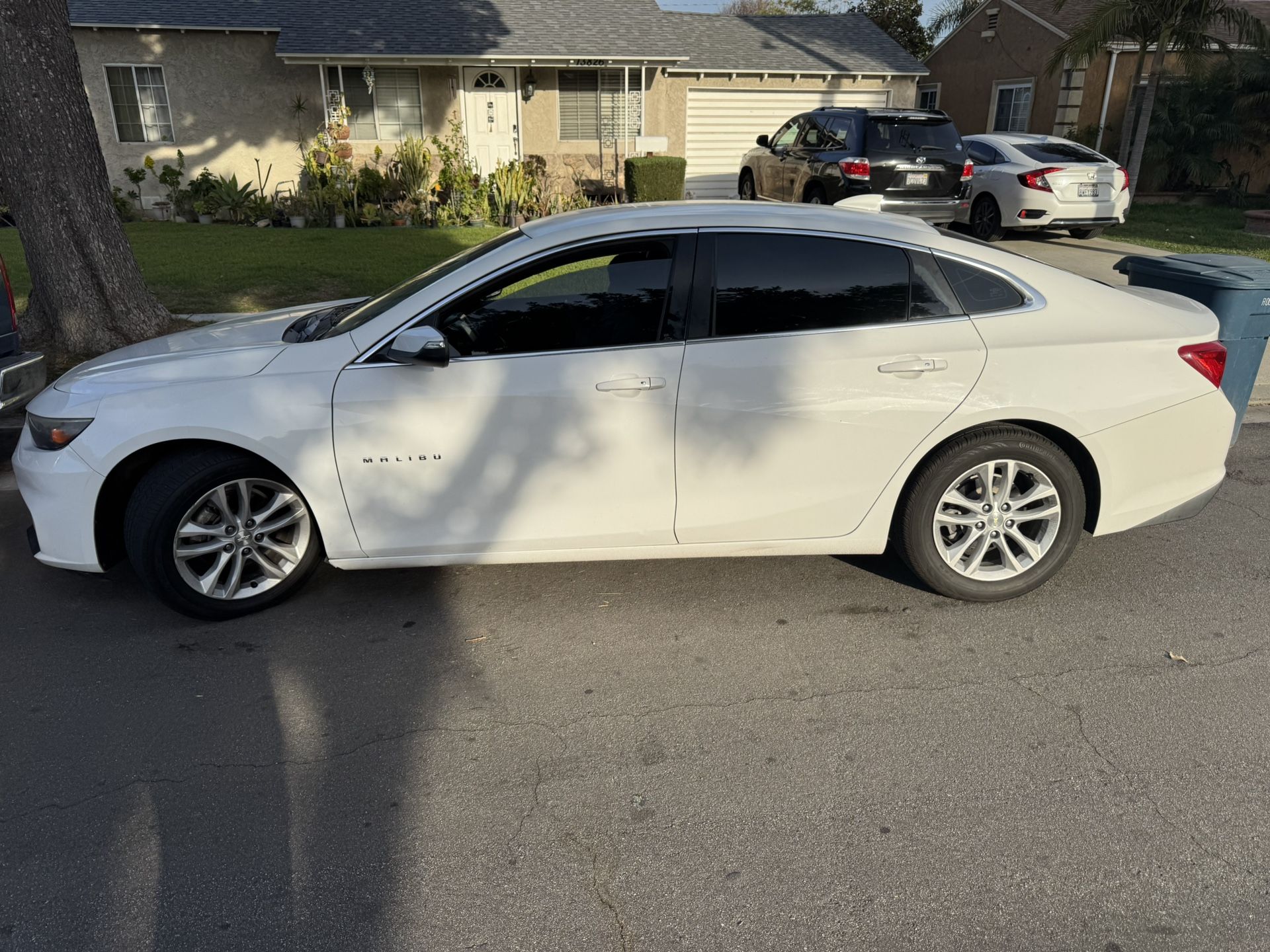 2017 Chevrolet Malibu