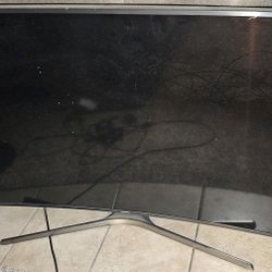 55 Inch Samsung Curve TV 