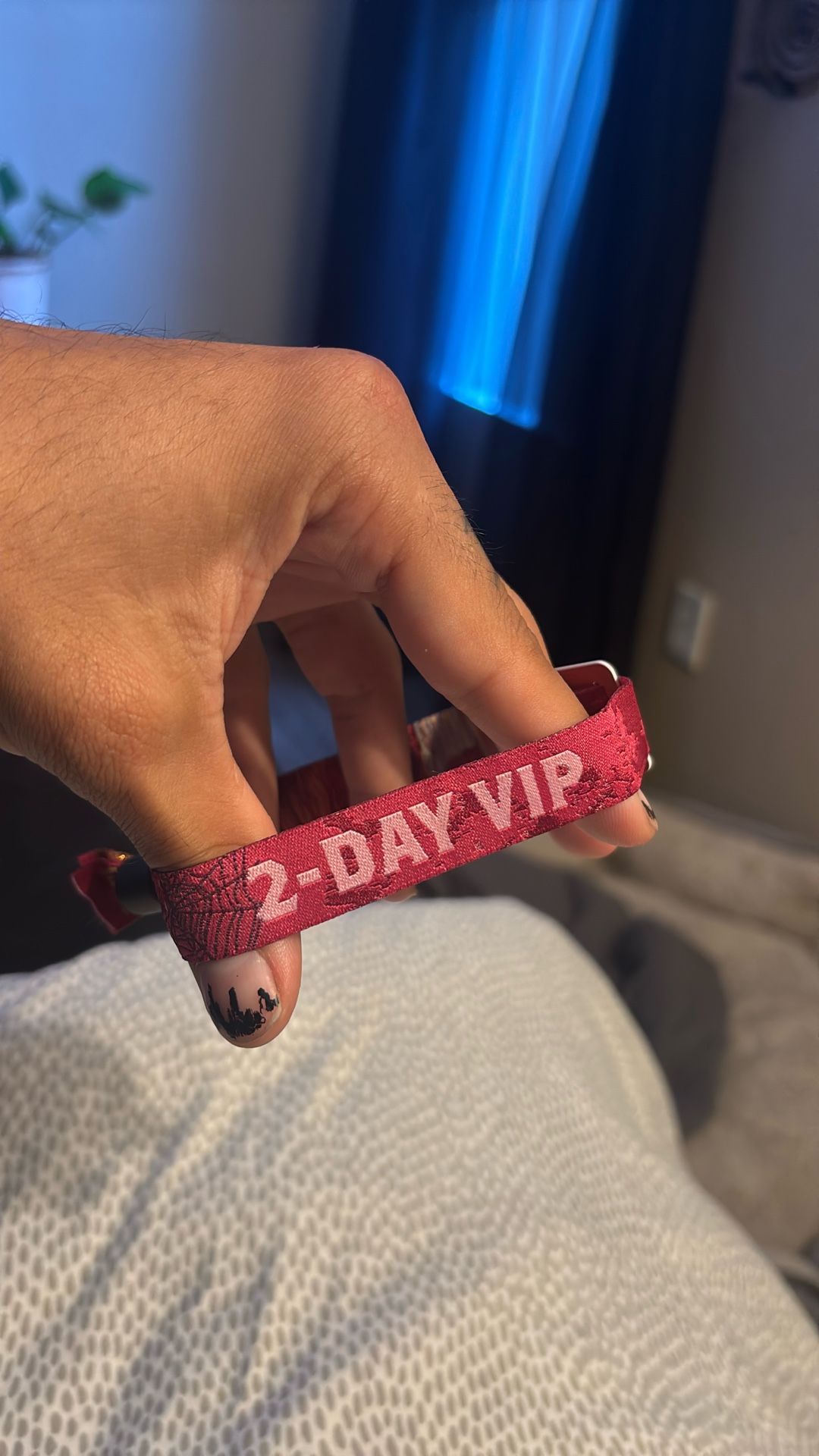 ESCAPE 2-DAY VIP WRISTBAND : $320