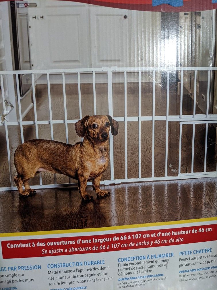Tuffy Pet Gate