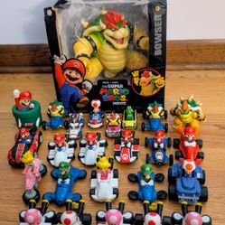 Mario Brothers Lot