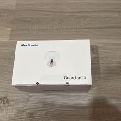 Medtronic Guardian 4 Sensors