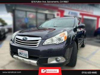 2010 Subaru Outback