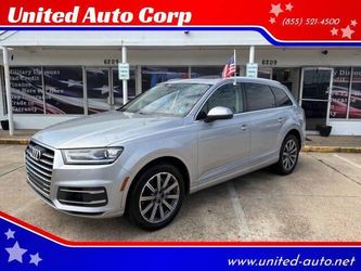 2018 Audi Q7