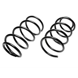 W#943 ACDelco Gold Coil Springs for 2002-2004 300M - 1(contact info removed)