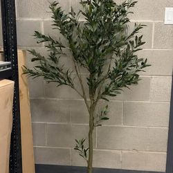 Artificial olive tree 7 feet