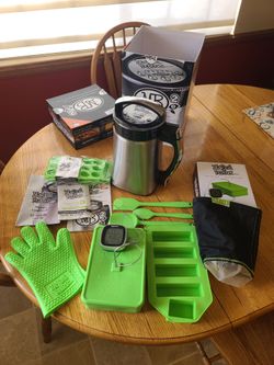 Magical Butter Machine with Lots of Extras