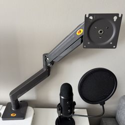 Adjustable Monitor Arm