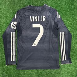 Real Madrid Away Jersey 25/26
