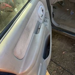 95-98 Silverado Interior