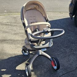 Stokke stroller 