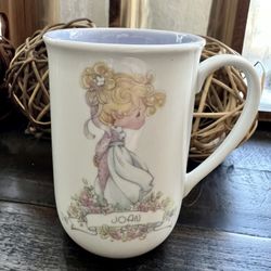 Precious Moments Collection Coffee Cup