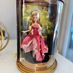 Giselle Limited Edition Doll Disney Designer Collection 12”