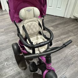 Bentley 6-in-1 Convertible Stroller Trike