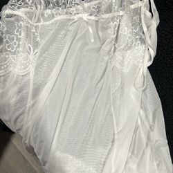 White Lingerie