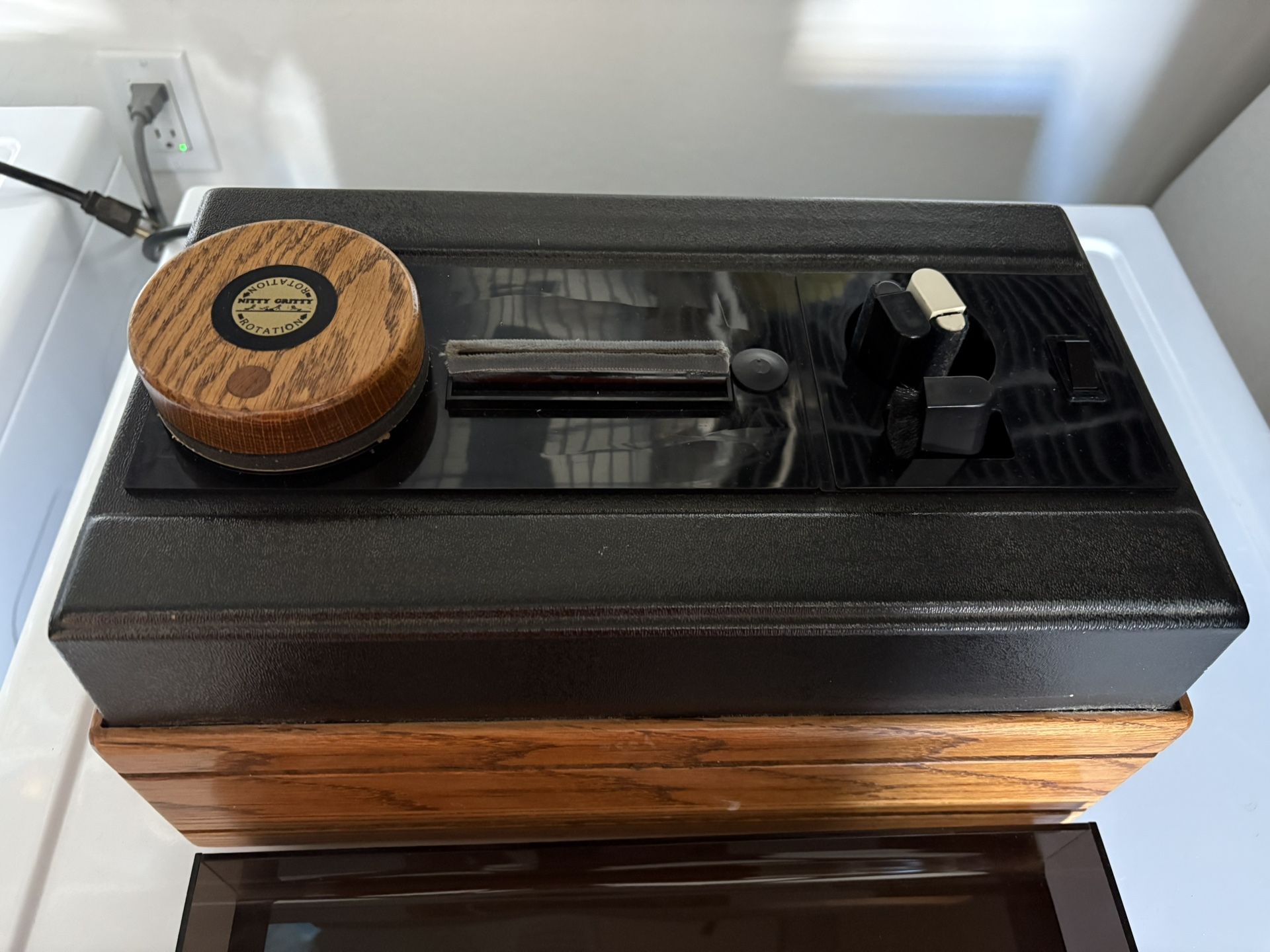 Nitty Gritty Record Cleaning System 