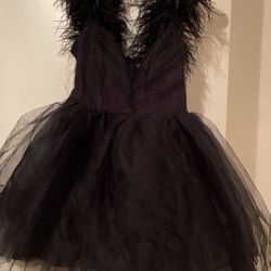 Black New Years Eve Dress 