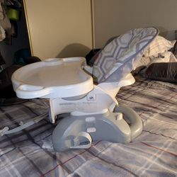 FisherPrice Space Saver High Chair