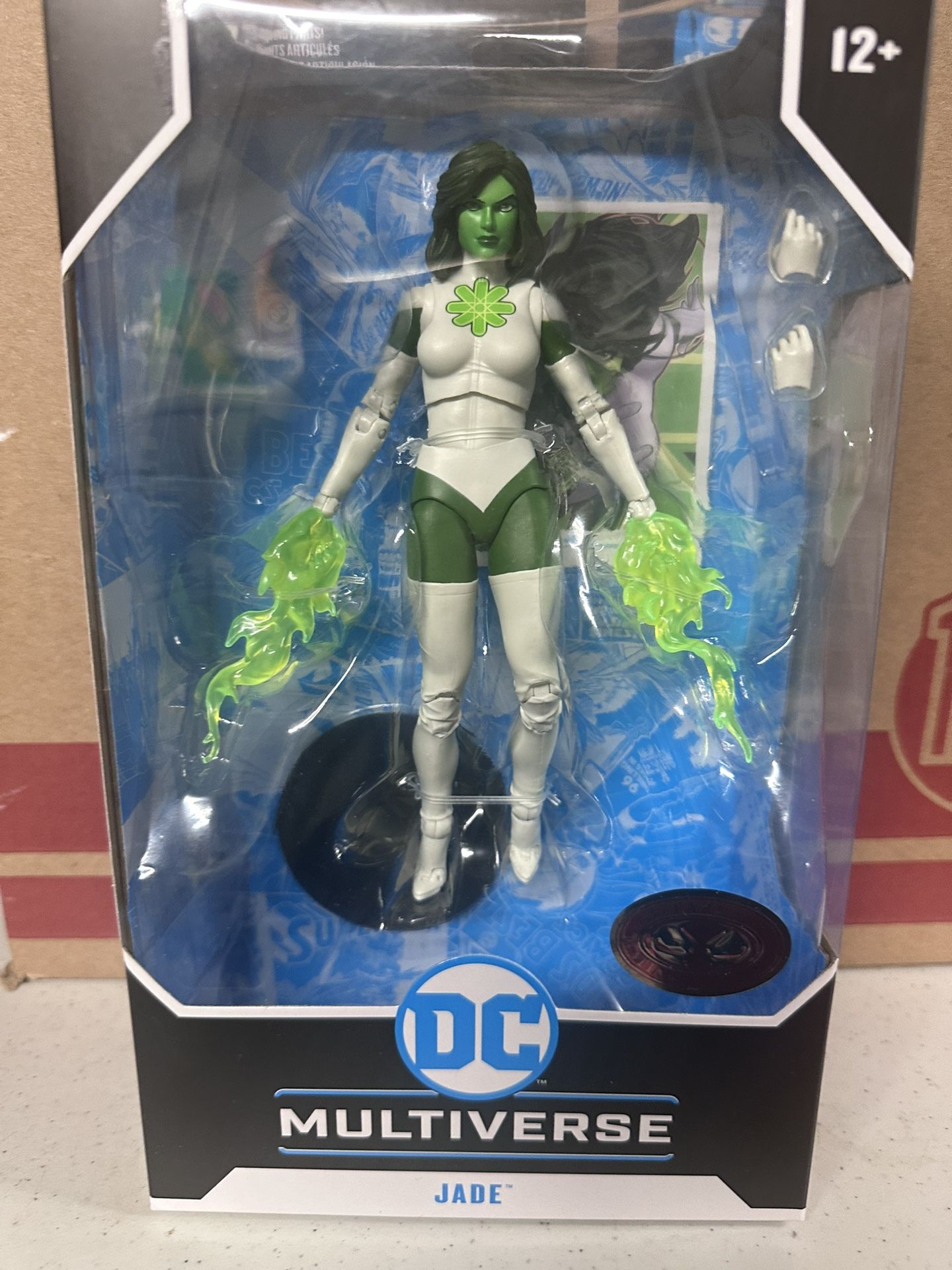 McFarlane Dc Multiverse