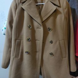 Kenneth Cole Dress Coat