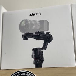 Dji RS 5 Gimbal Stabilizer