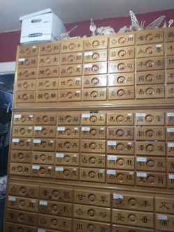Gabinete De Madera