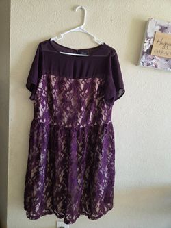Vestido Size 14
