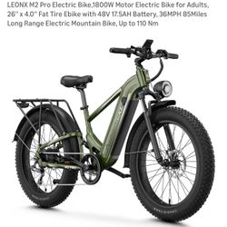 Aipas m2 pro xterrain ebike