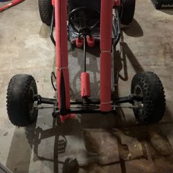 Predator 212 Go Kart