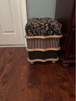 Step/foot rest
