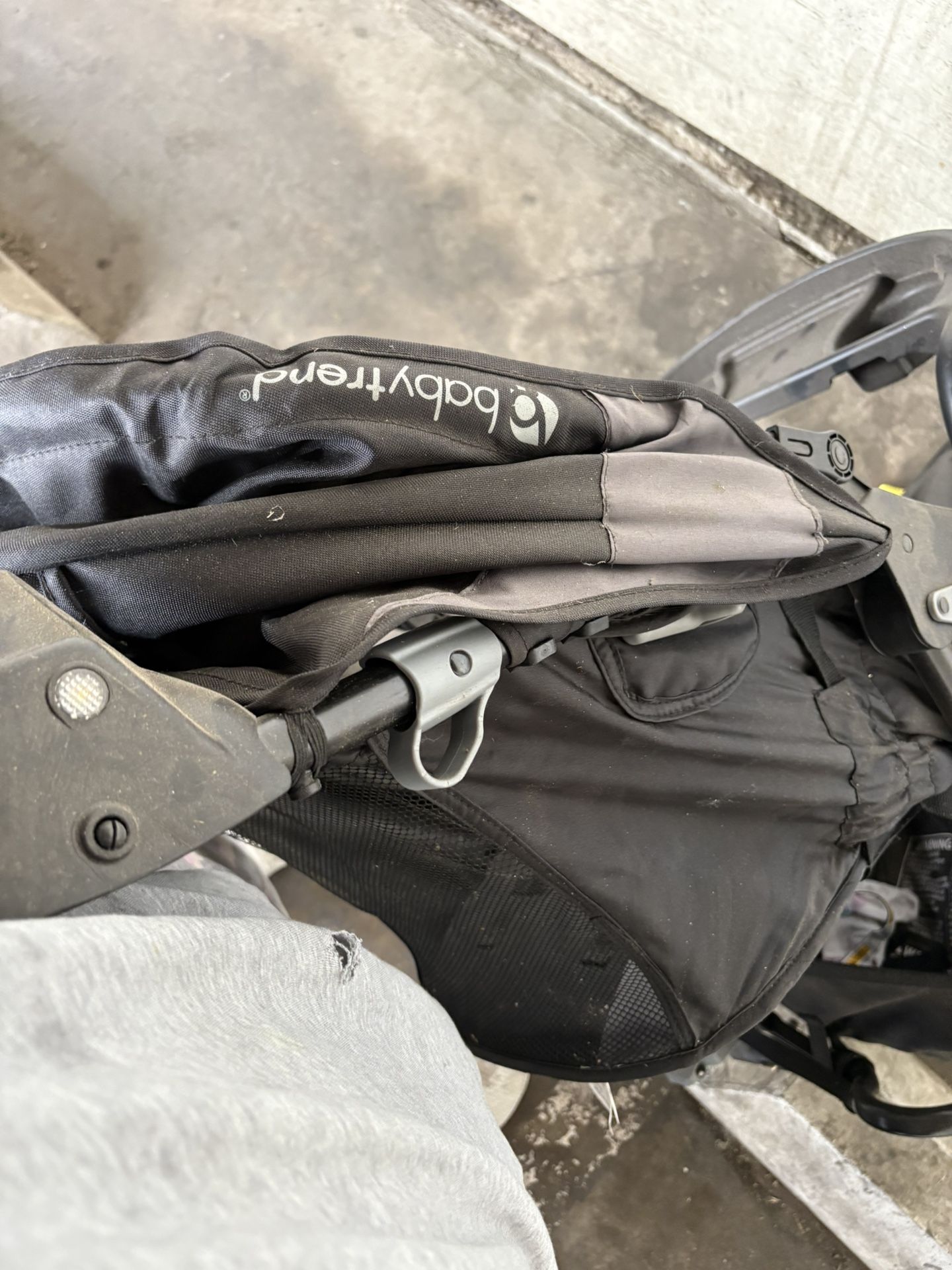Baby Trend Stroller