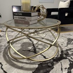 Gold Table