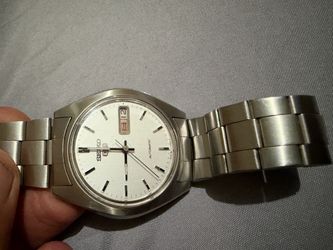 Zeiko watch automatic