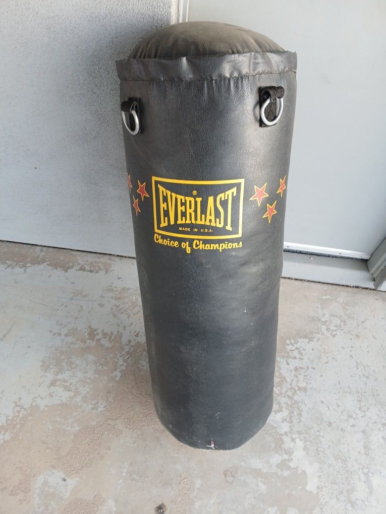 Punching Bag