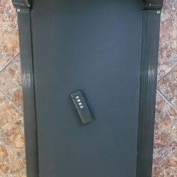 Jurits Walking Pad Under Desk Treadmill For Work From Office,  Portable Treadmill Quiet 